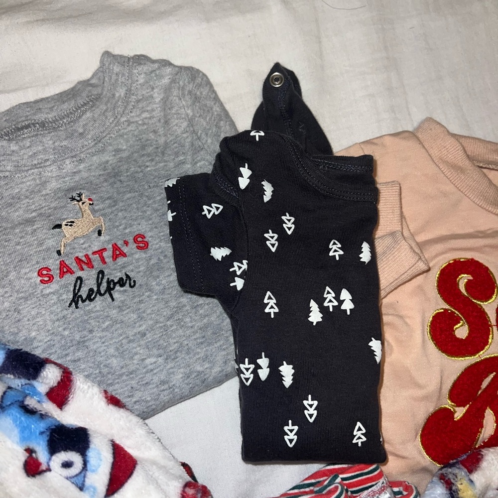 Christmas Baby Bundle - Picture 5 of 6